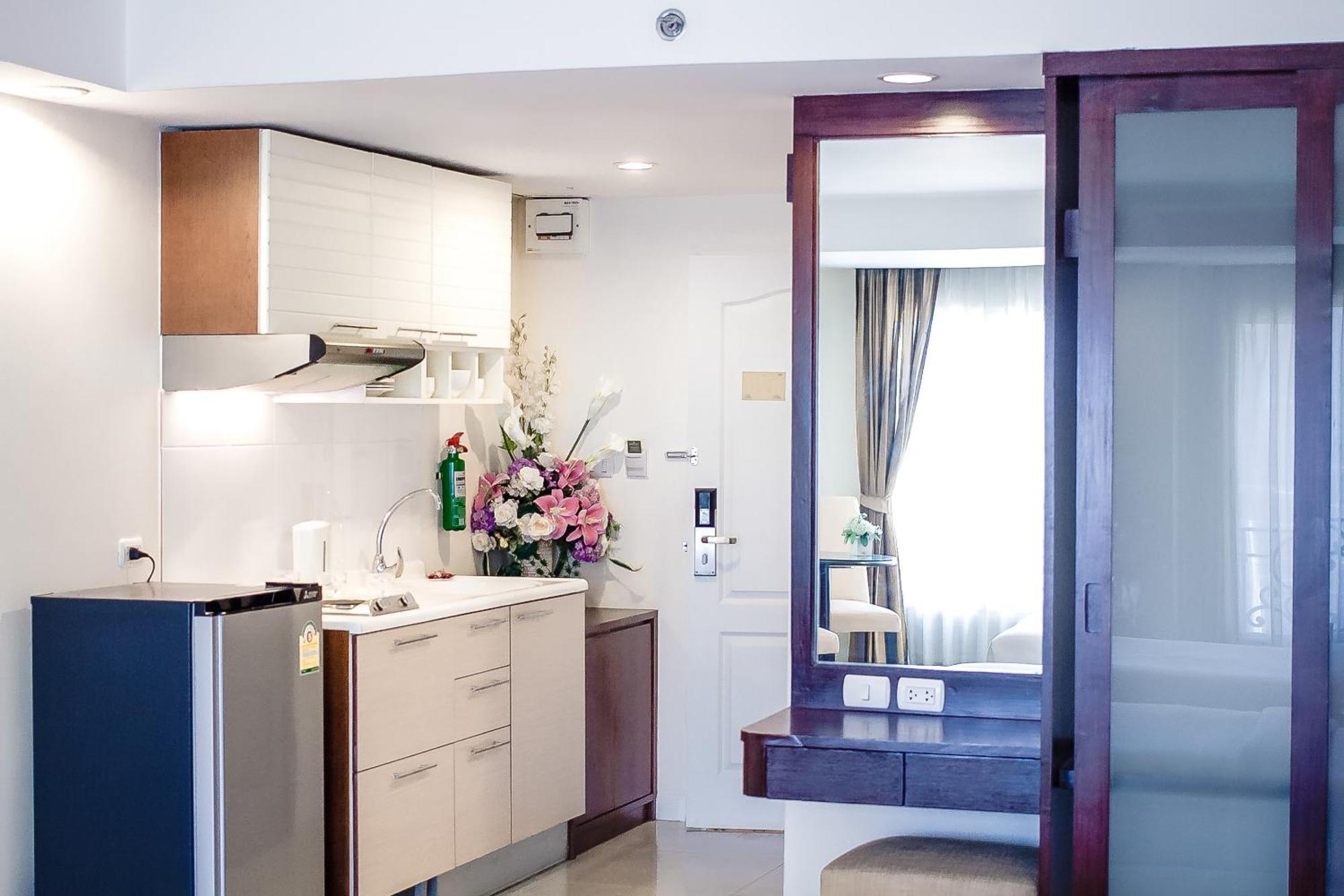 Romance Bangna Appart hôtel Bangkok