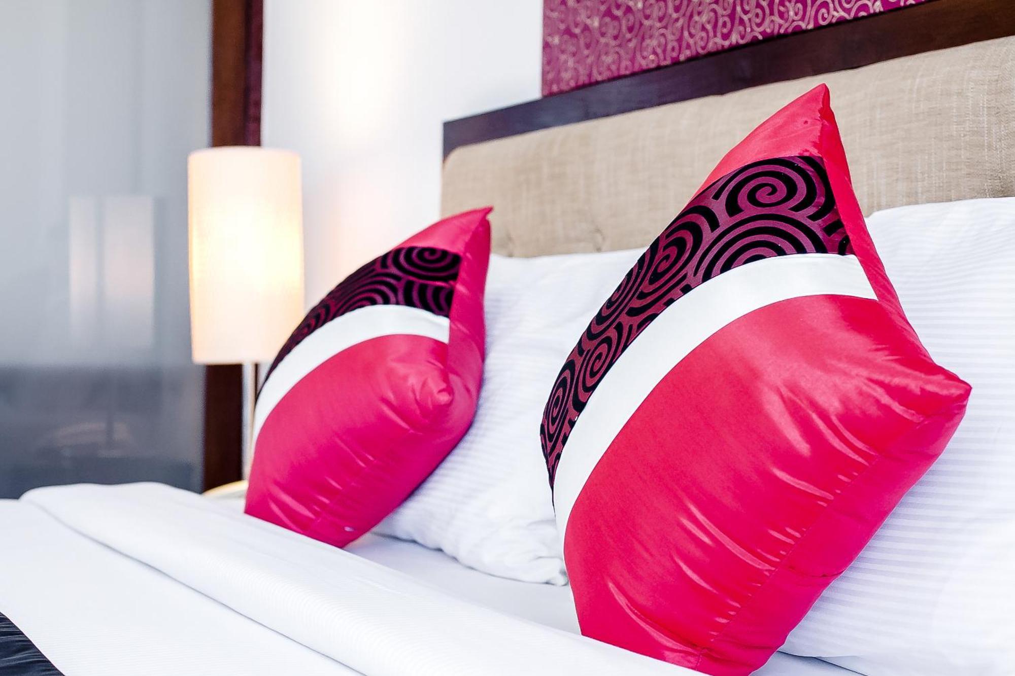 Appart hôtel Romance Bangna Bangkok
