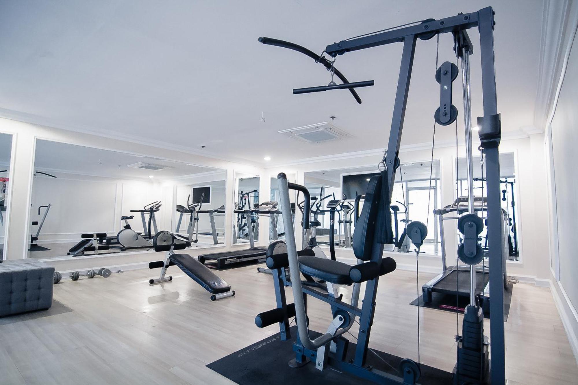 Appart hôtel Romance Bangna