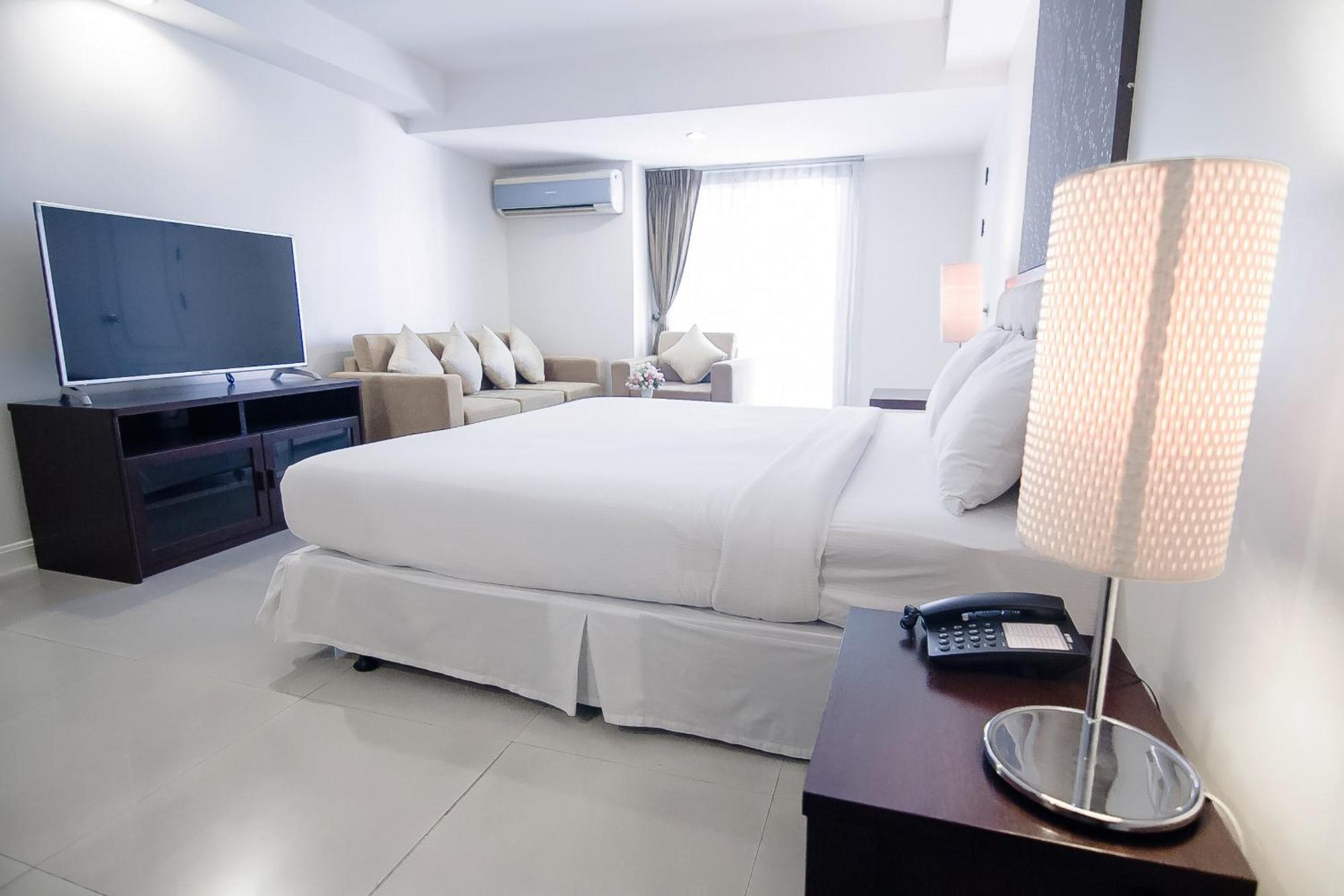 Romance Bangna Appart hôtel 3*