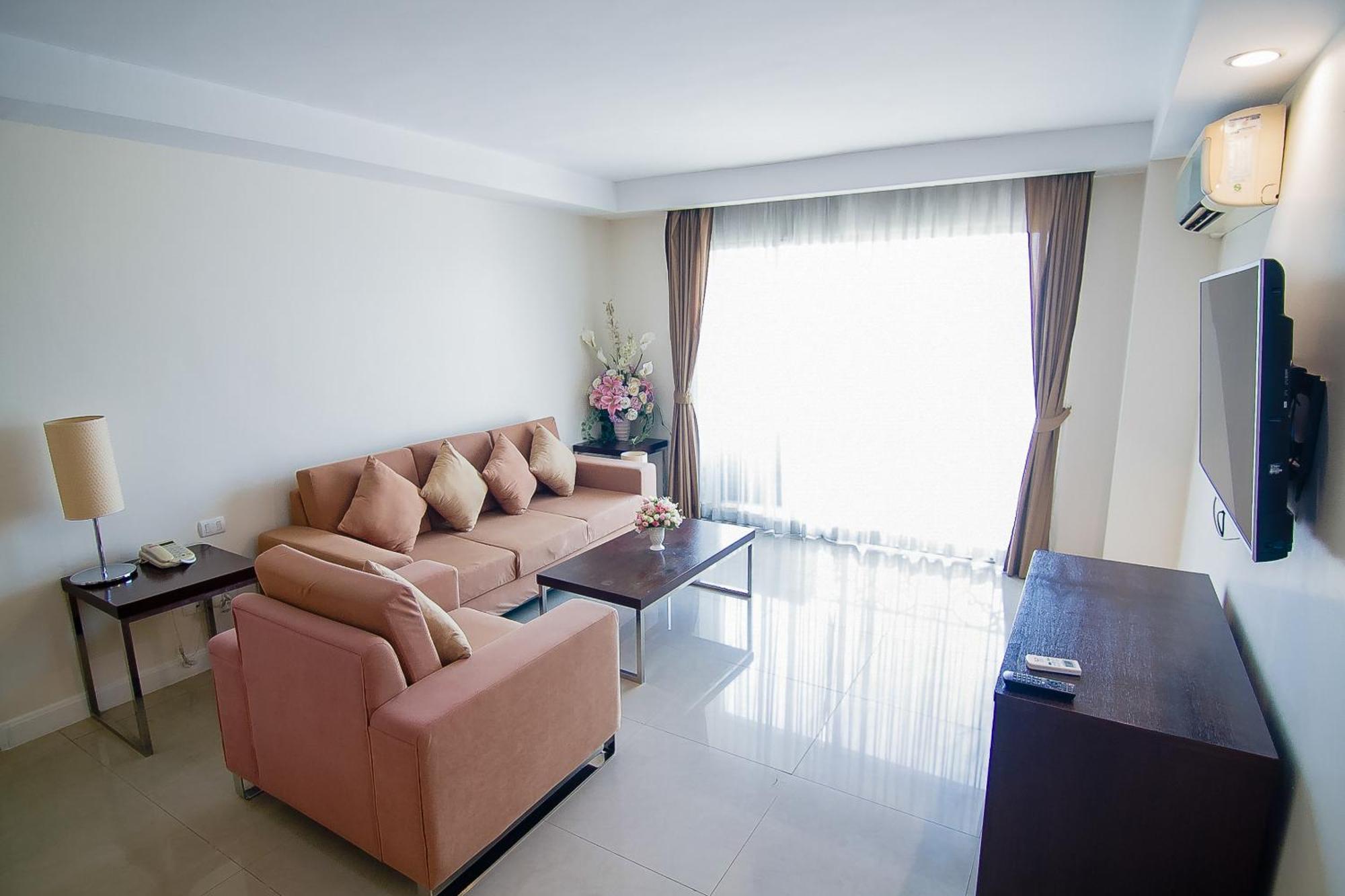 Appart hôtel Romance Bangna