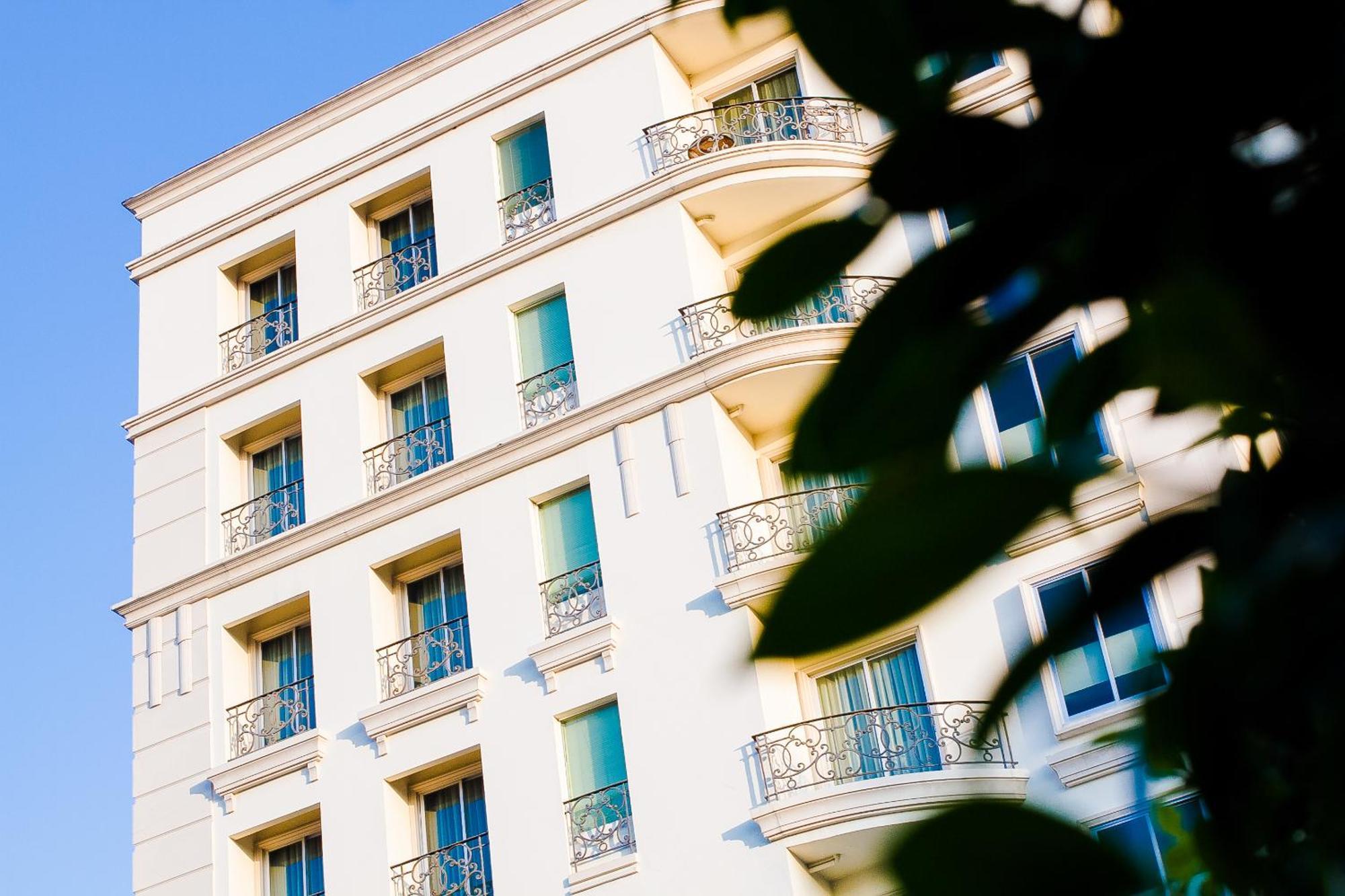 Romance Bangna Appart hôtel 3*