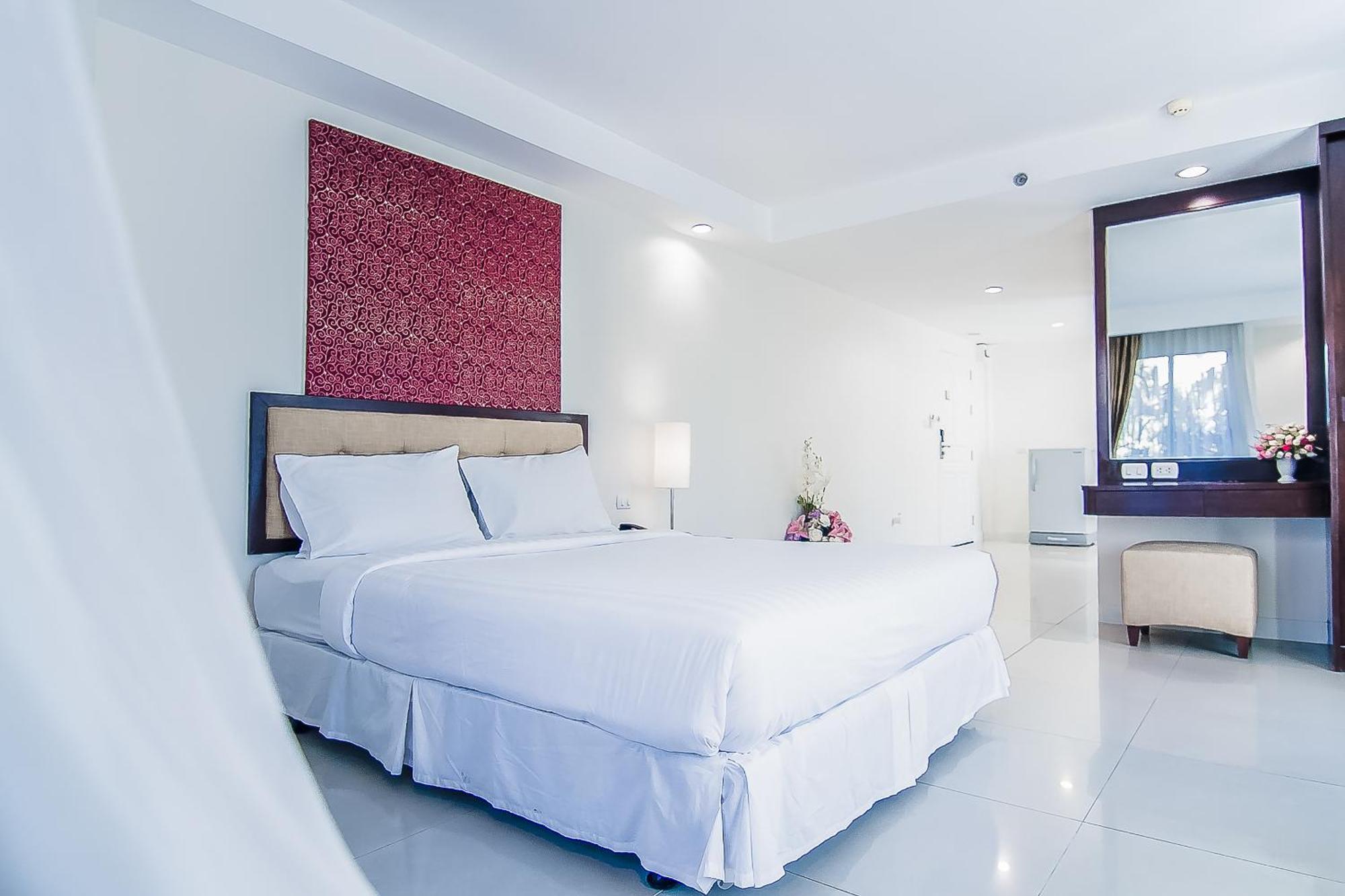 Romance Bangna Appart hôtel Bangkok