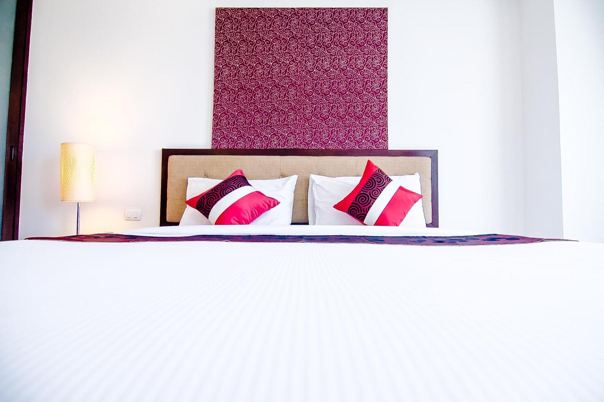 Appart hôtel Romance Bangna Bangkok