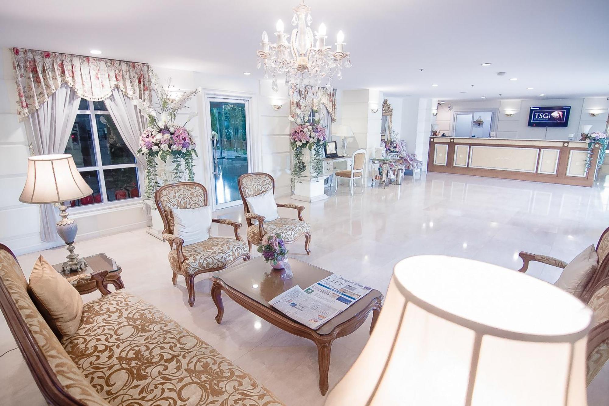 Romance Bangna Appart hôtel Bangkok