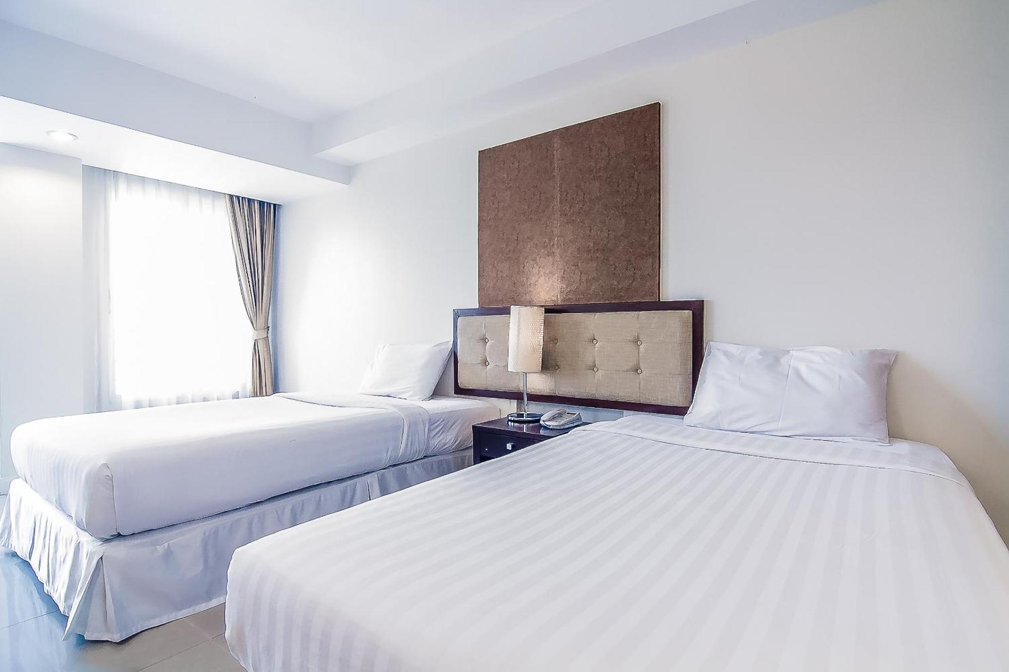 Appart hôtel Romance Bangna