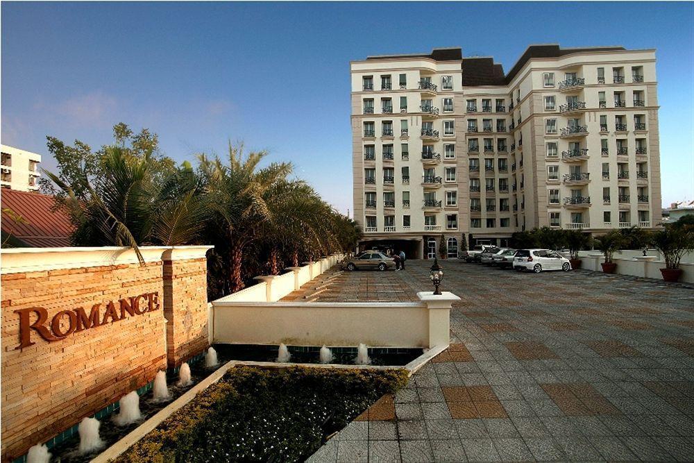 Appart hôtel Romance Bangna Bangkok