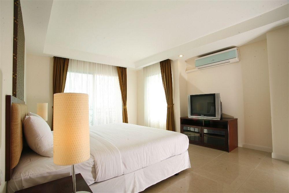 Appart hôtel Romance Bangna Bangkok