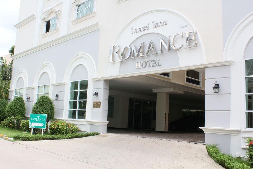 Appart hôtel Romance Bangna Bangkok