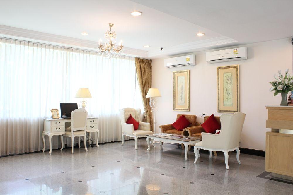 Appart hôtel Romance Bangna Bangkok