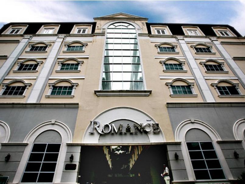 Appart hôtel Romance Bangna