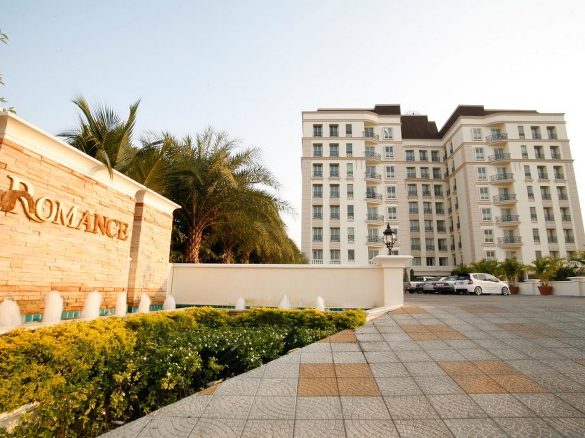 Appart hôtel Romance Bangna