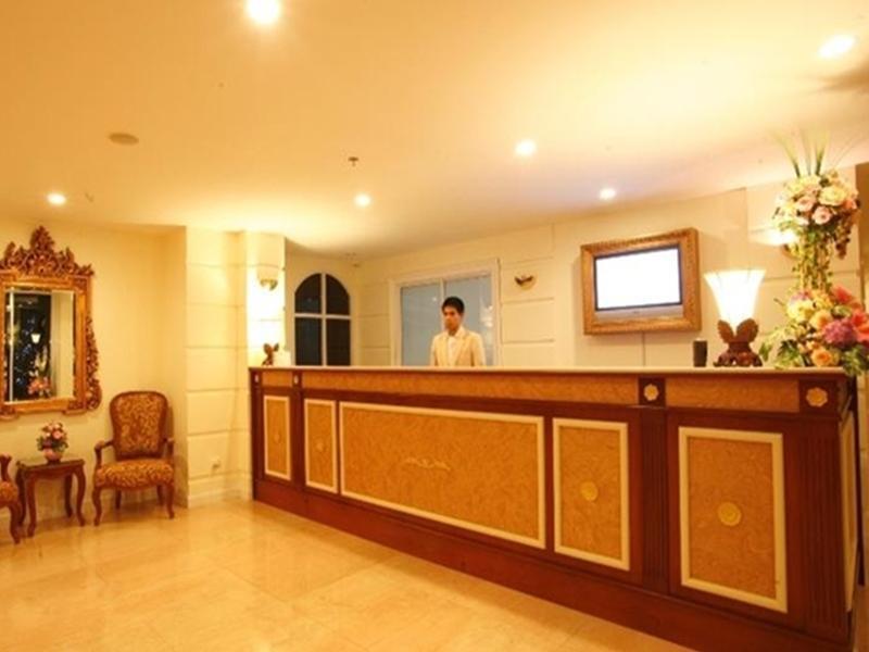Appart hôtel Romance Bangna 3*