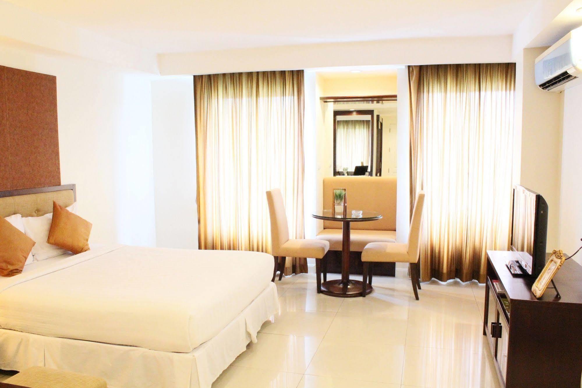 Appart hôtel Romance Bangna Bangkok