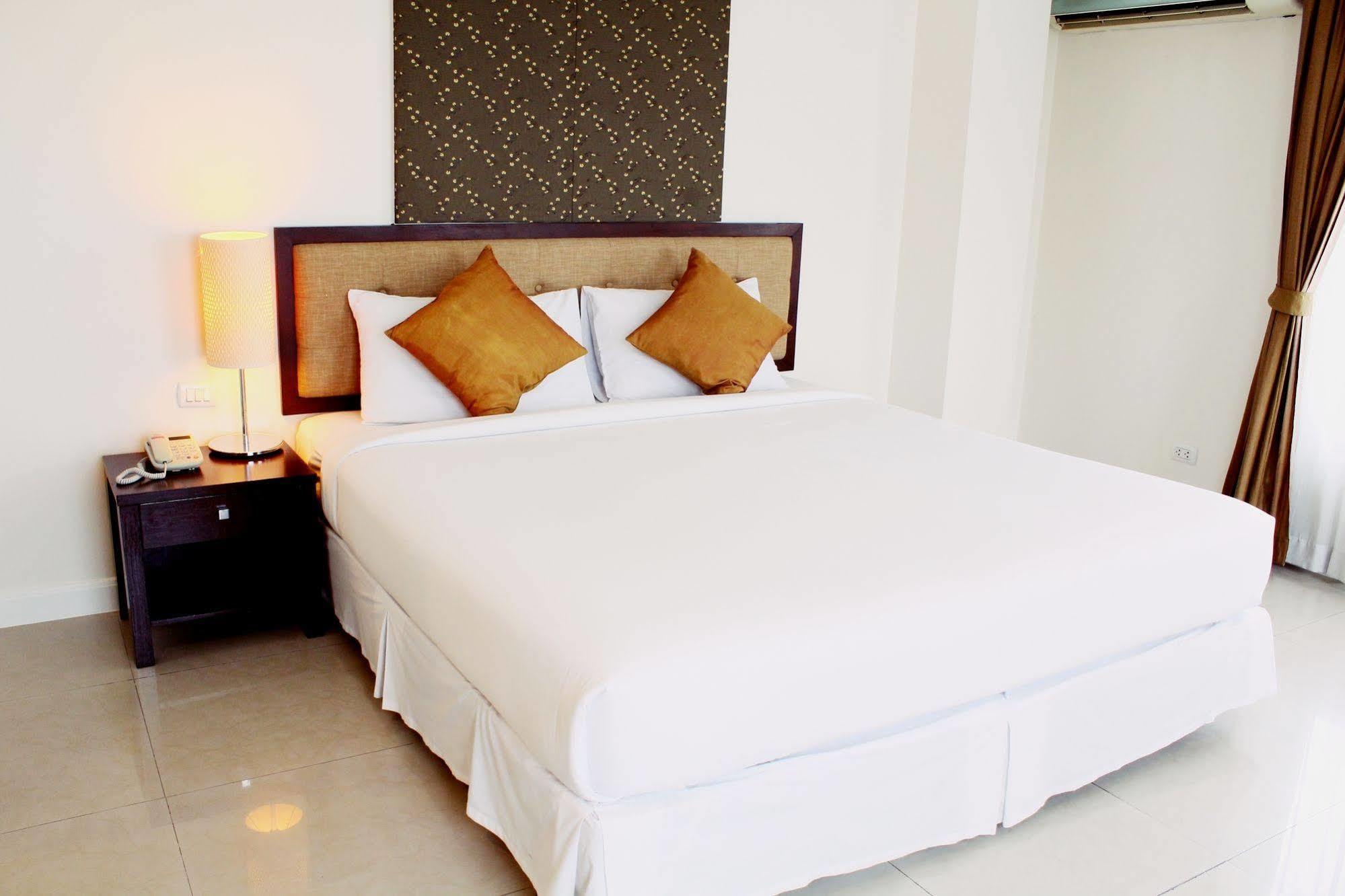 Appart hôtel Romance Bangna 3*